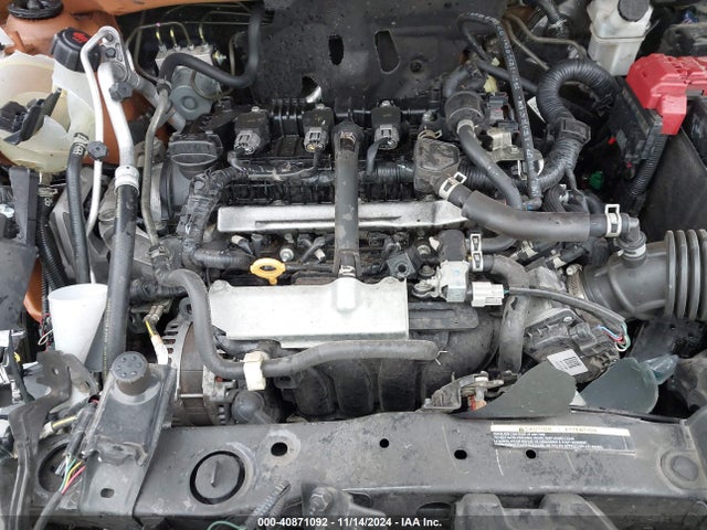 Nissan Kicks Sr Xtronic Cvt 2021 3N1CP5DV6ML475305 Image 10