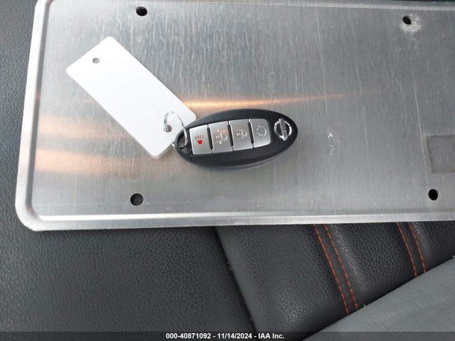 Nissan Kicks Sr Xtronic Cvt 2021 3N1CP5DV6ML475305 Image 11