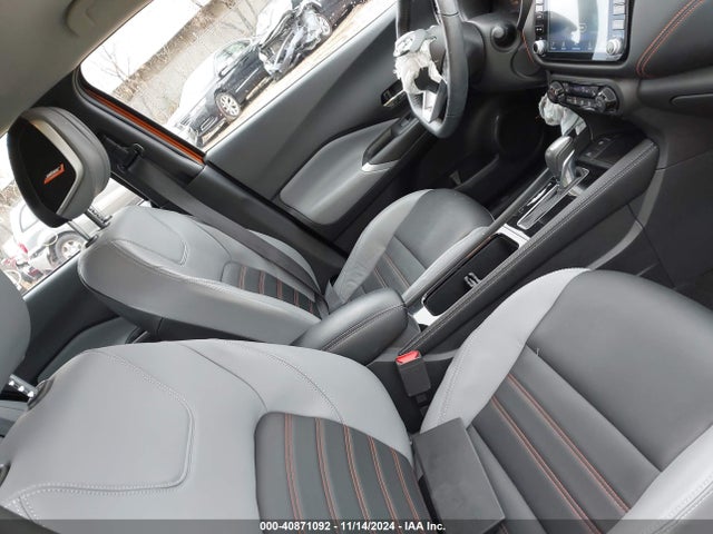 Nissan Kicks Sr Xtronic Cvt 2021 3N1CP5DV6ML475305 Image 5