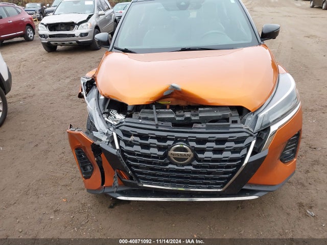 Nissan Kicks Sr Xtronic Cvt 2021 3N1CP5DV6ML475305 Image 6