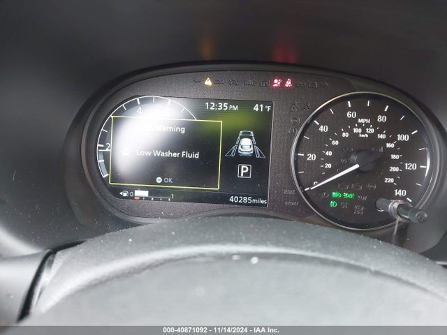 Nissan Kicks Sr Xtronic Cvt 2021 3N1CP5DV6ML475305 Image 7