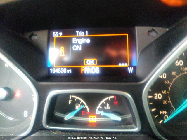 Ford FOCUS SE 2015 1FADP3K20FL302883 Image 15