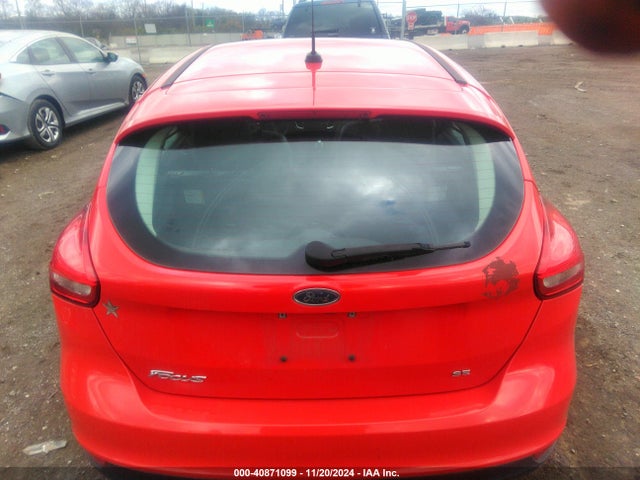 Ford FOCUS SE 2015 1FADP3K20FL302883 Image 16