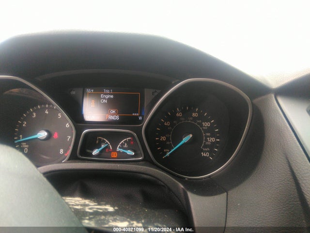 Ford FOCUS SE 2015 1FADP3K20FL302883 Image 7