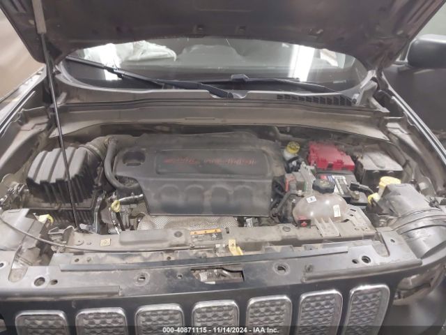 ZACNJAAB1KPK45456 Jeep Renegade Sport Fwd