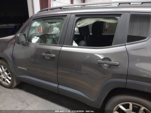 ZACNJAAB1KPK45456 Jeep Renegade Sport Fwd