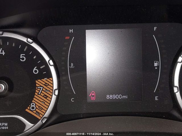 ZACNJAAB1KPK45456 Jeep Renegade Sport Fwd