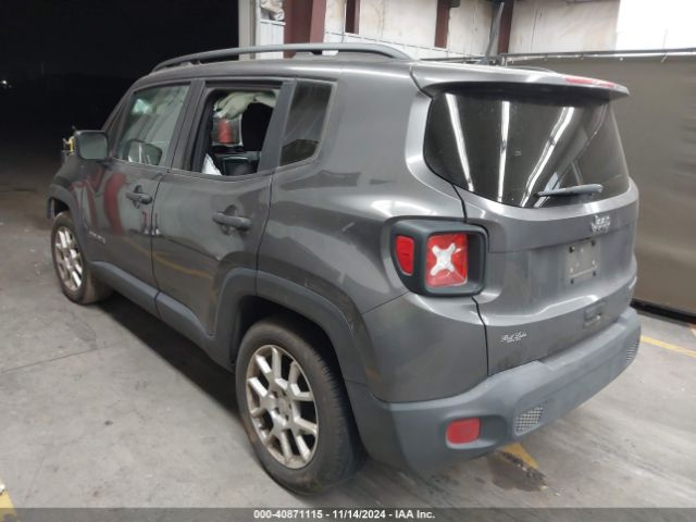 ZACNJAAB1KPK45456 Jeep Renegade Sport Fwd
