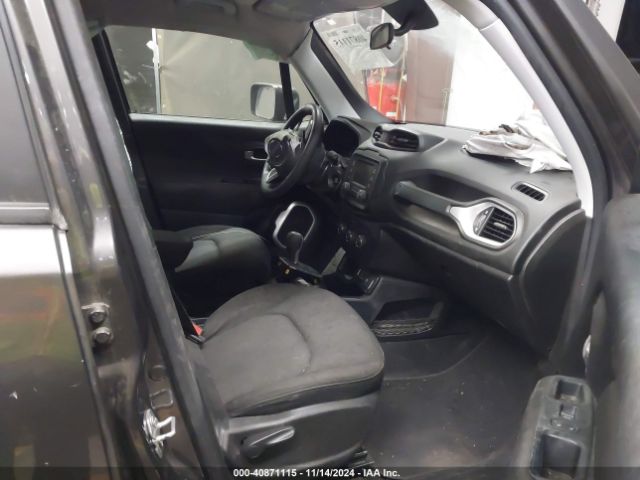 ZACNJAAB1KPK45456 Jeep Renegade Sport Fwd