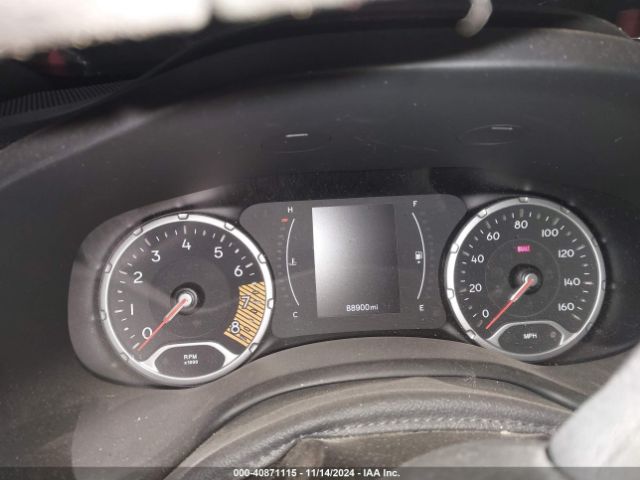 ZACNJAAB1KPK45456 Jeep Renegade Sport Fwd