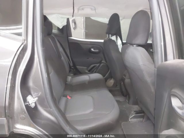 ZACNJAAB1KPK45456 Jeep Renegade Sport Fwd