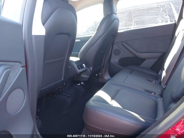 2024 TESLA MODEL Y 7SAYGDEDXRA308969 Photo 7