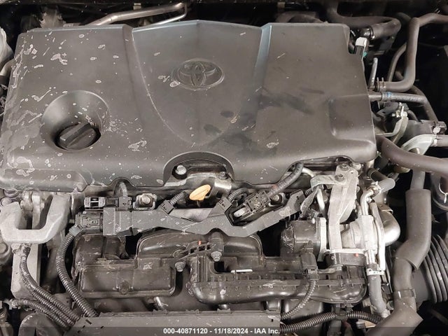 4T1B61HK6KU796490 Toyota CAMRY XSE