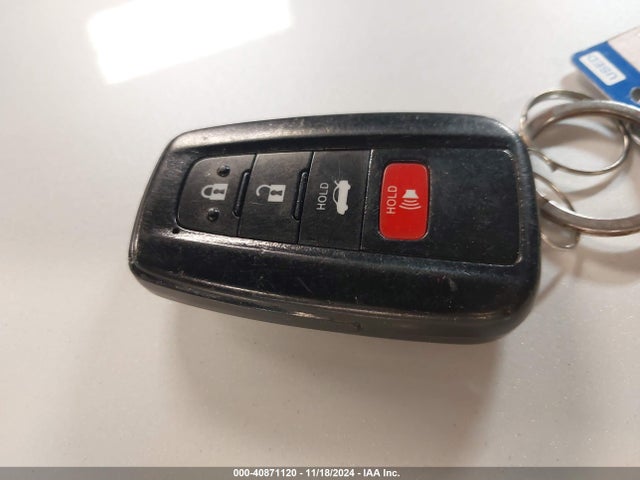 4T1B61HK6KU796490 Toyota CAMRY XSE
