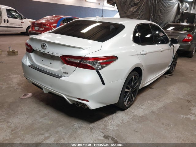 4T1B61HK6KU796490 Toyota CAMRY XSE