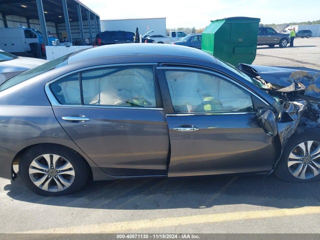 Honda ACCORD LX 2015 1HGCR2F38FA237856 Image 13