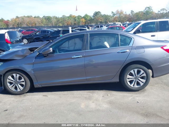 Honda ACCORD LX 2015 1HGCR2F38FA237856 Image 14