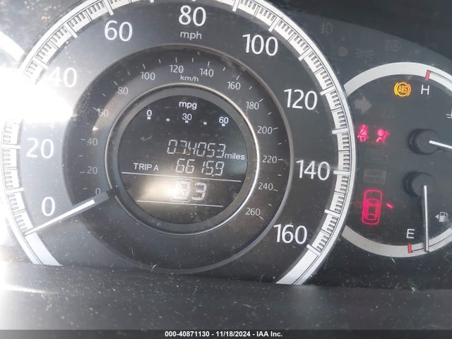 Honda ACCORD LX 2015 1HGCR2F38FA237856 Image 15