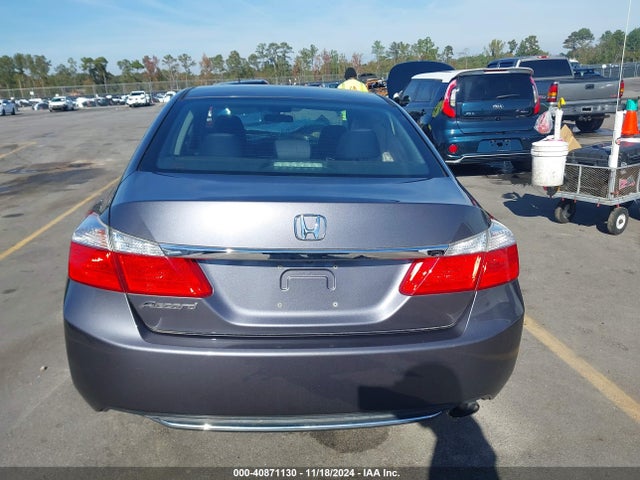 Honda ACCORD LX 2015 1HGCR2F38FA237856 Image 16