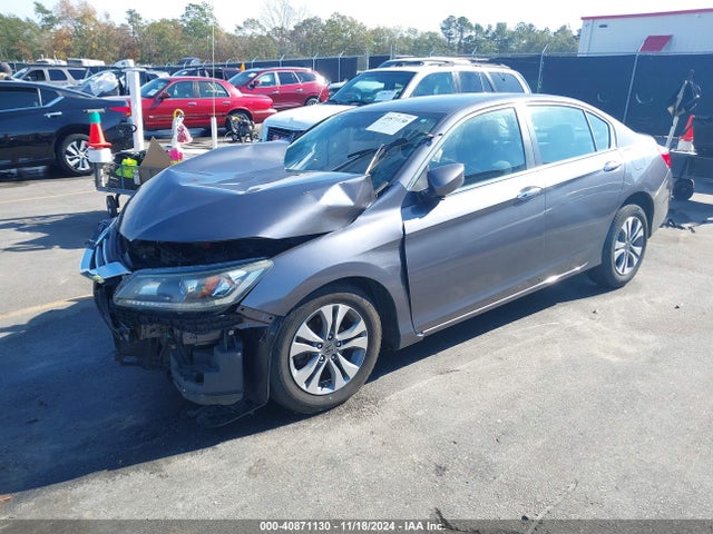 Honda ACCORD LX 2015 1HGCR2F38FA237856 Image 2