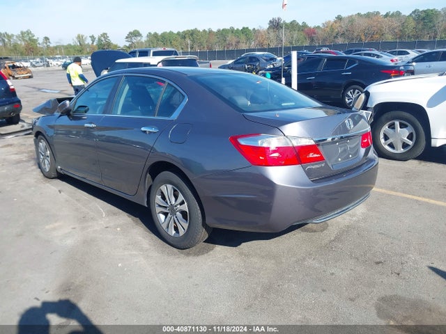 Honda ACCORD LX 2015 1HGCR2F38FA237856 Image 3