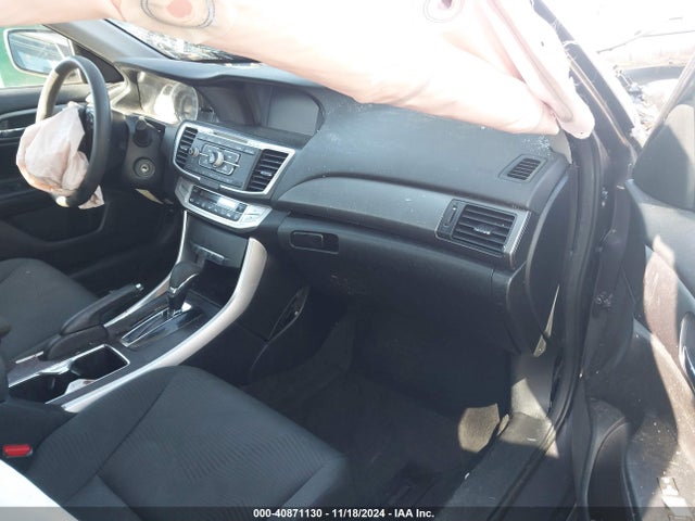 Honda ACCORD LX 2015 1HGCR2F38FA237856 Image 5