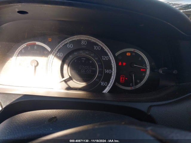 Honda ACCORD LX 2015 1HGCR2F38FA237856 Image 7