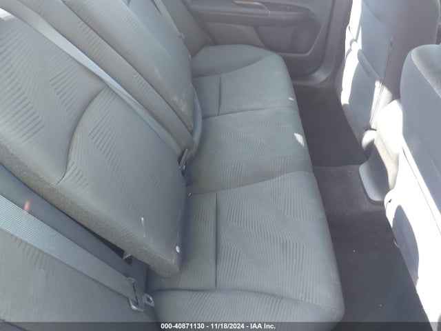 Honda ACCORD LX 2015 1HGCR2F38FA237856 Image 8