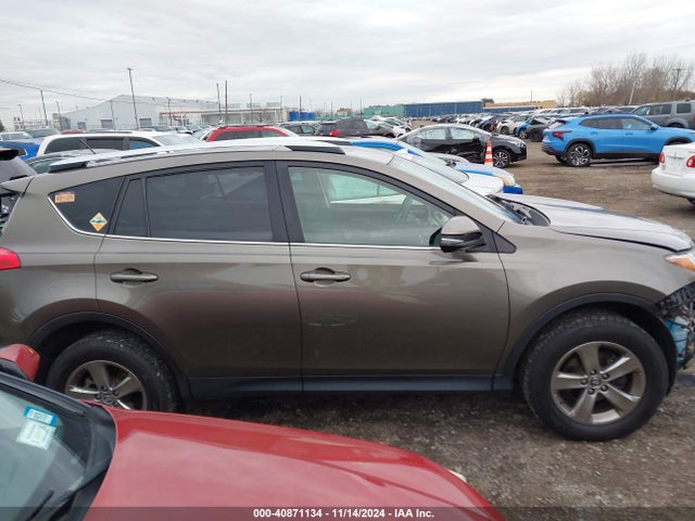 Toyota Rav4 Xle 2015 JTMRFREV4FD147678 Image 14