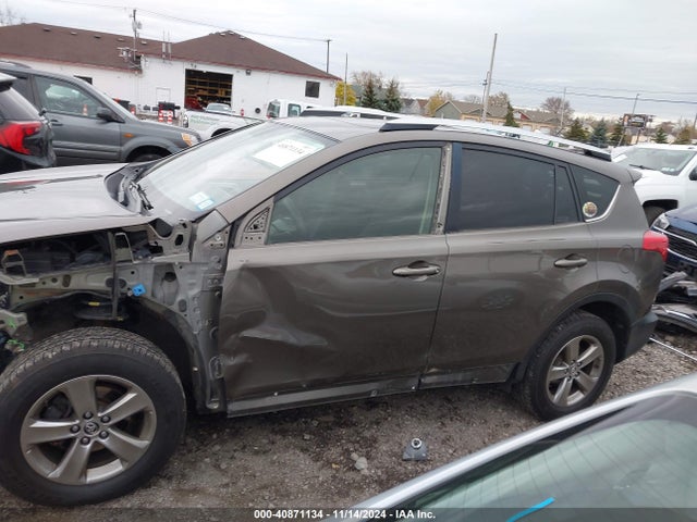 Toyota Rav4 Xle 2015 JTMRFREV4FD147678 Image 15