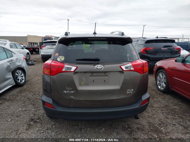 Toyota Rav4 Xle 2015 JTMRFREV4FD147678 Image 17