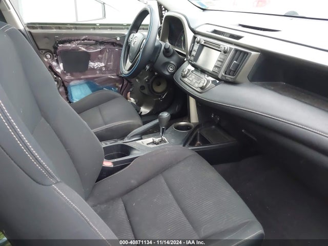 Toyota Rav4 Xle 2015 JTMRFREV4FD147678 Image 5