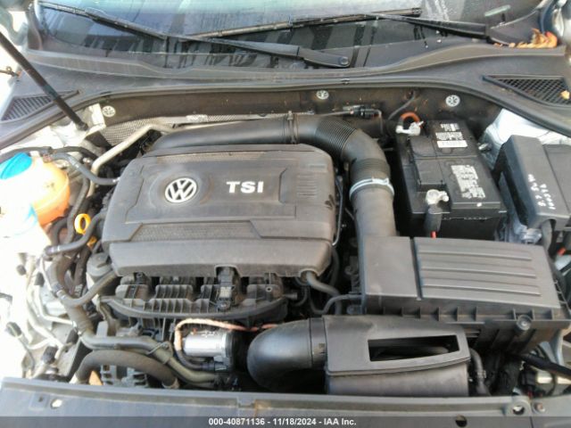 1VWAS7A36FC021097 Volkswagen Passat 1.8t Wolfsburg Edition