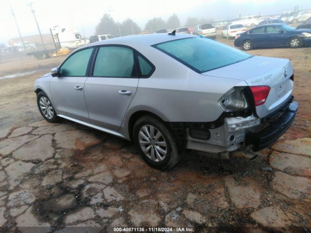 1VWAS7A36FC021097 Volkswagen Passat 1.8t Wolfsburg Edition