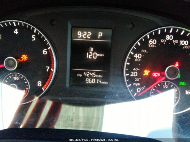 1VWAS7A36FC021097 Volkswagen Passat 1.8t Wolfsburg Edition