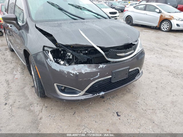 Chrysler Pacifica Touring L 2018 2C4RC1BG9JR275288 Image 6