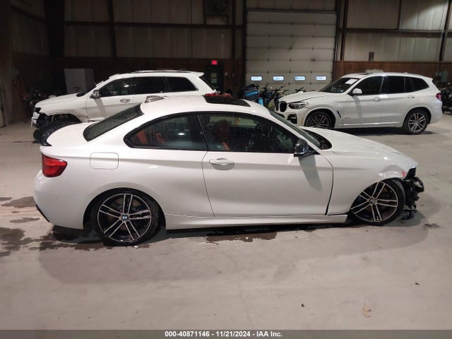 BMW M240i Xdrive 2018 WBA2J7C5XJVD60807 Image 13