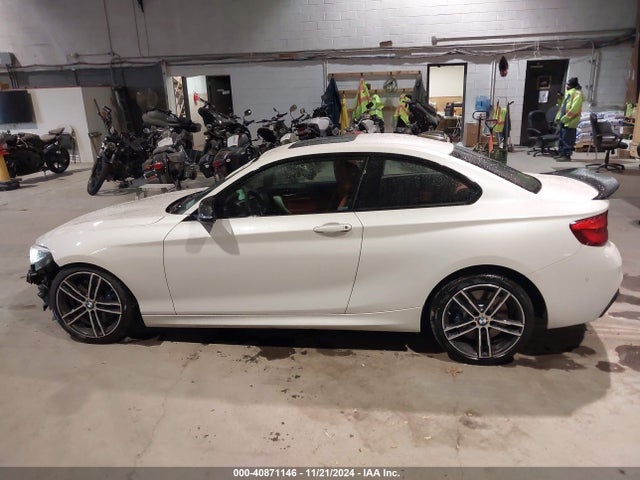 BMW M240i Xdrive 2018 WBA2J7C5XJVD60807 Image 14