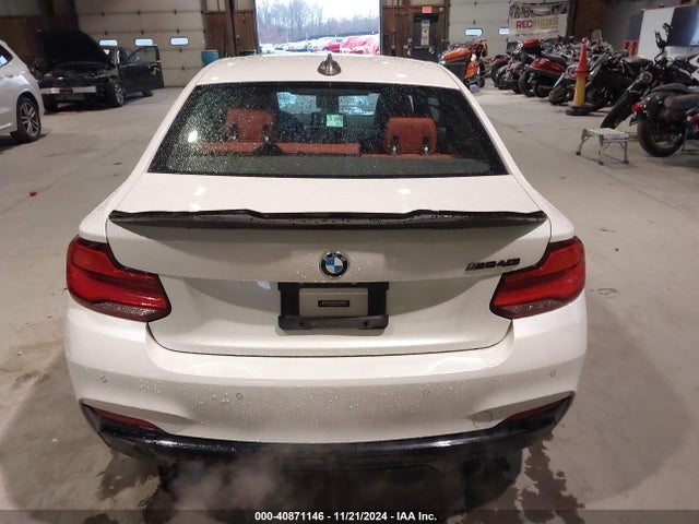 BMW M240i Xdrive 2018 WBA2J7C5XJVD60807 Image 16