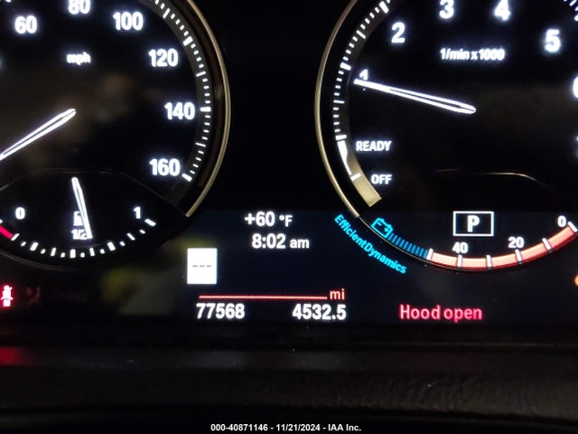 BMW M240i Xdrive 2018 WBA2J7C5XJVD60807 Image 7