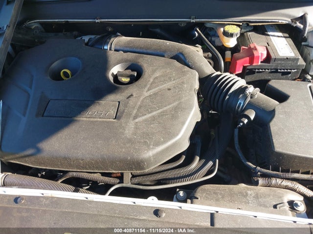 Ford Fusion Titanium 2014 3FA6P0D96ER339728 Image 10