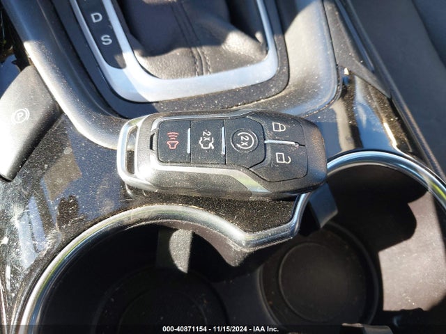 Ford Fusion Titanium 2014 3FA6P0D96ER339728 Image 11