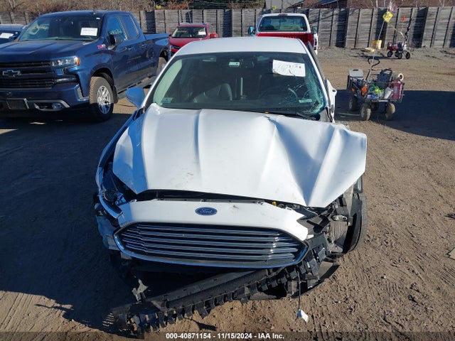 Ford Fusion Titanium 2014 3FA6P0D96ER339728 Image 12