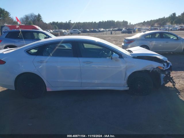 Ford Fusion Titanium 2014 3FA6P0D96ER339728 Image 13