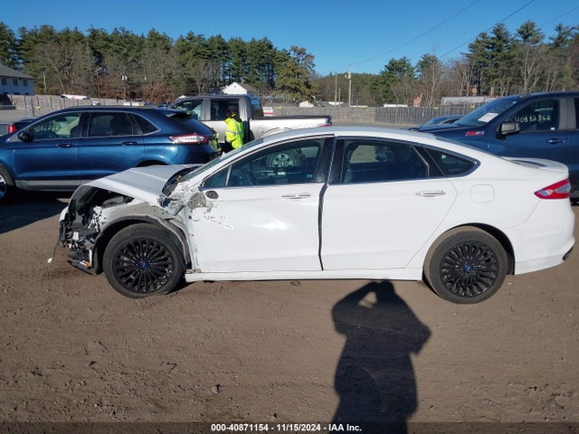 3FA6P0D96ER339728 Ford Fusion Titanium