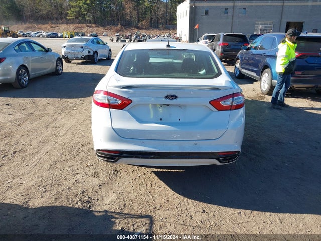 Ford Fusion Titanium 2014 3FA6P0D96ER339728 Image 16