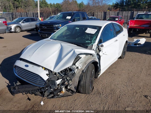 Ford Fusion Titanium 2014 3FA6P0D96ER339728 Image 2