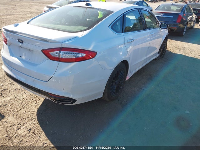 Ford Fusion Titanium 2014 3FA6P0D96ER339728 Image 4