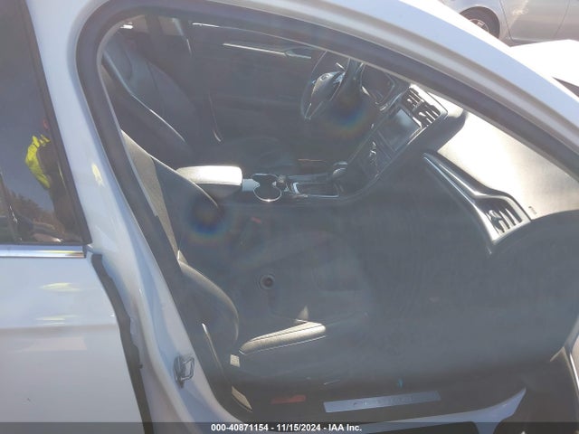 Ford Fusion Titanium 2014 3FA6P0D96ER339728 Image 5