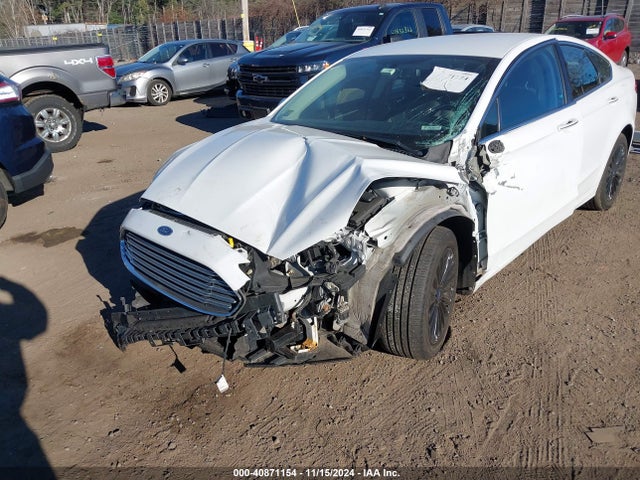 Ford Fusion Titanium 2014 3FA6P0D96ER339728 Image 6